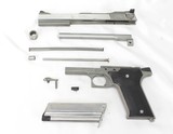 AMT Automag II Semi-Auto Pistol .22 Magnum (1987-93) STAINLESS - WOW!!! - 20 of 25