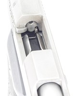 AMT Automag II Semi-Auto Pistol .22 Magnum (1987-93) STAINLESS - WOW!!! - 18 of 25