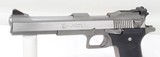 AMT Automag II Semi-Auto Pistol .22 Magnum (1987-93) STAINLESS - WOW!!! - 14 of 25