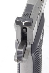 AMT Automag II Semi-Auto Pistol .22 Magnum (1987-93) STAINLESS - WOW!!! - 12 of 25