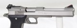 AMT Automag II Semi-Auto Pistol .22 Magnum (1987-93) STAINLESS - WOW!!! - 16 of 25