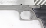 AMT Automag II Semi-Auto Pistol .22 Magnum (1987-93) STAINLESS - WOW!!! - 15 of 25