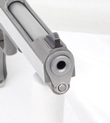 AMT Automag II Semi-Auto Pistol .22 Magnum (1987-93) STAINLESS - WOW!!! - 13 of 25