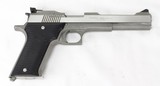 AMT Automag II Semi-Auto Pistol .22 Magnum (1987-93) STAINLESS - WOW!!! - 3 of 25