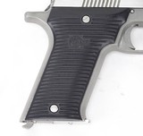AMT Automag II Semi-Auto Pistol .22 Magnum (1987-93) STAINLESS - WOW!!! - 4 of 25