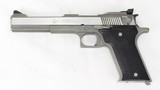 AMT Automag II Semi-Auto Pistol .22 Magnum (1987-93) STAINLESS - WOW!!! - 2 of 25