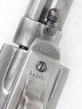 Colt SAA 1st Generation Revolver .45LC (1894) Late Black Powder - ANTIQUE - 11 of 25