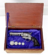 Colt SAA 1st Generation Revolver .45LC (1894) Late Black Powder - ANTIQUE - 1 of 25