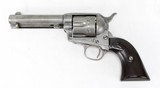 Colt SAA 1st Generation Revolver .45LC (1894) Late Black Powder - ANTIQUE - 2 of 25