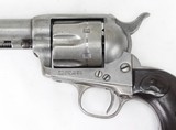 Colt SAA 1st Generation Revolver .45LC (1894) Late Black Powder - ANTIQUE - 8 of 25
