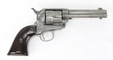 Colt SAA 1st Generation Revolver .45LC (1894) Late Black Powder - ANTIQUE - 3 of 25