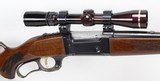 Savage Model 99C Lever Action Rifle .284 Win. (1965) VERY NICE - 20 of 25