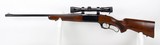 Savage Model 99C Lever Action Rifle .284 Win. (1965) VERY NICE - 1 of 25