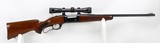 Savage Model 99C Lever Action Rifle .284 Win. (1965) VERY NICE - 2 of 25