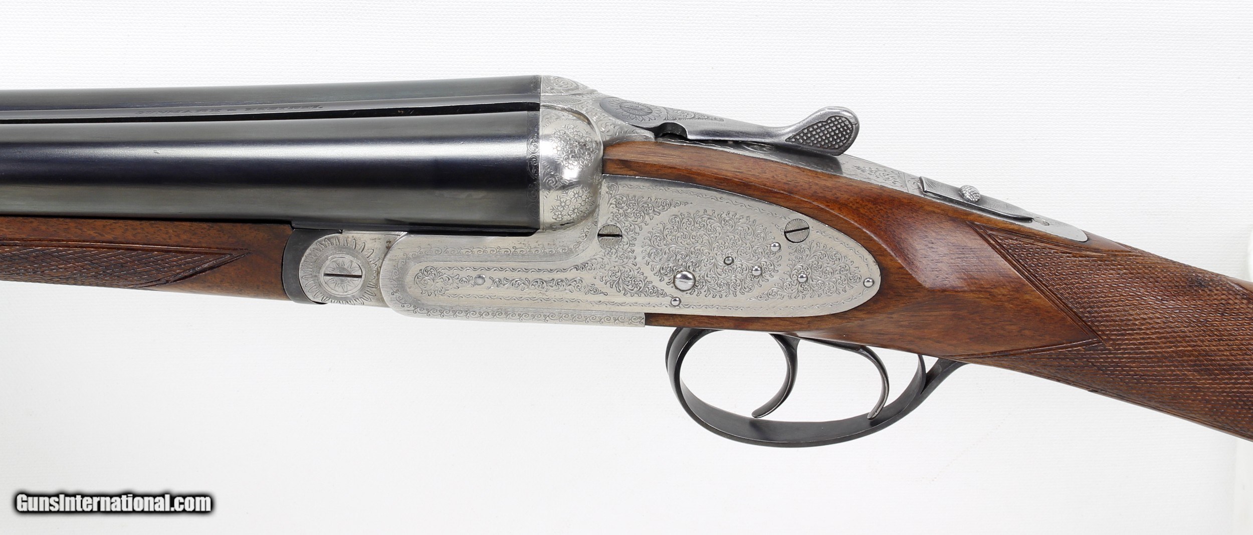 Gunmark Kestrel Side by Side 12Ga. Shotgun (2008 Est.) WOW!!!