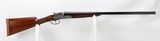 Gunmark Kestrel Side by Side 12Ga. Shotgun (2008 Est.) WOW!!! - 2 of 25
