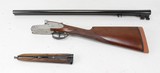 Gunmark Kestrel Side by Side 12Ga. Shotgun (2008 Est.) WOW!!! - 25 of 25