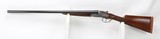 Gunmark Kestrel Side by Side 12Ga. Shotgun (2008 Est.) WOW!!! - 1 of 25