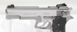 Smith & Wesson Model 645 Semi-Auto Pistol .45ACP ( 1985-88 Est.) DOUBLE ACTION - STAINLESS STEEL - 14 of 25