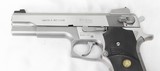 Smith & Wesson Model 645 Semi-Auto Pistol .45ACP ( 1985-88 Est.) DOUBLE ACTION - STAINLESS STEEL - 7 of 25