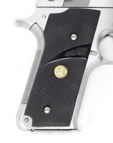 Smith & Wesson Model 645 Semi-Auto Pistol .45ACP ( 1985-88 Est.) DOUBLE ACTION - STAINLESS STEEL - 4 of 25