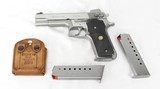 Smith & Wesson Model 645 Semi-Auto Pistol .45ACP ( 1985-88 Est.) DOUBLE ACTION - STAINLESS STEEL - 18 of 25