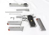 Smith & Wesson Model 645 Semi-Auto Pistol .45ACP ( 1985-88 Est.) DOUBLE ACTION - STAINLESS STEEL - 21 of 25