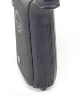 Beretta Model 92FS Semi-Auto Pistol 9MM - 9 of 25