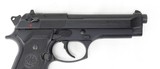 Beretta Model 92FS Semi-Auto Pistol 9MM - 4 of 25