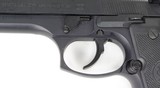 Beretta Model 92FS Semi-Auto Pistol 9MM - 13 of 25