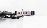 Smith & Wesson Model 35-1 Revolver .22LR (1969-70 Est.) EXCELLENT - 25 of 25