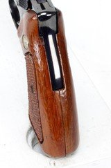 Smith & Wesson Model 35-1 Revolver .22LR (1969-70 Est.) EXCELLENT - 12 of 25