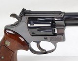 Smith & Wesson Model 35-1 Revolver .22LR (1969-70 Est.) EXCELLENT - 18 of 25