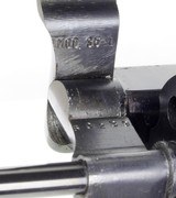 Smith & Wesson Model 35-1 Revolver .22LR (1969-70 Est.) EXCELLENT - 19 of 25