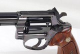 Smith & Wesson Model 35-1 Revolver .22LR (1969-70 Est.) EXCELLENT - 16 of 25