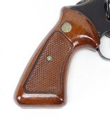 Smith & Wesson Model 35-1 Revolver .22LR (1969-70 Est.) EXCELLENT - 4 of 25