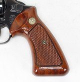 Smith & Wesson Model 35-1 Revolver .22LR (1969-70 Est.) EXCELLENT - 7 of 25