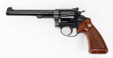 Smith & Wesson Model 35-1 Revolver .22LR (1969-70 Est.) EXCELLENT - 2 of 25
