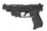Walther P22 Semi-Auto Pistol .22LR (2008) LNIB - W/ LAZER - 2 of 25