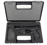 Walther P22 Semi-Auto Pistol .22LR (2008) LNIB - W/ LAZER - 23 of 25
