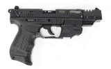 Walther P22 Semi-Auto Pistol .22LR (2008) LNIB - W/ LAZER - 3 of 25