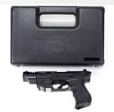 Walther P22 Semi-Auto Pistol .22LR (2008) LNIB - W/ LAZER - 1 of 25