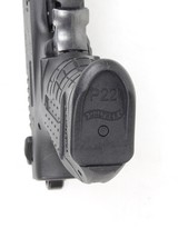 Walther P22 Semi-Auto Pistol .22LR (2008) LNIB - W/ LAZER - 10 of 25
