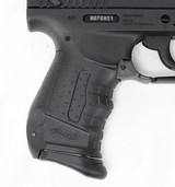 Walther P22 Semi-Auto Pistol .22LR (2008) LNIB - W/ LAZER - 4 of 25