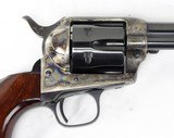 Uberti Colt 1873 SAA Revolver .44-40 (2004) UNFIRED - 5 of 25