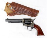 Uberti Colt 1873 SAA Revolver .44-40 (2004) UNFIRED - 1 of 25