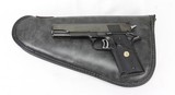 Colt 1911A1 Gold Cup National Match Semi-Auto Pistol .45ACP (1981) VERY NICE!! - 1 of 25