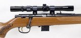 Marlin Model 782 Bolt Action Rifle .22 Magnum (1974) WITH RARE SCOPE - 4 of 25