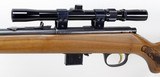 Marlin Model 782 Bolt Action Rifle .22 Magnum (1974) WITH RARE SCOPE - 16 of 25