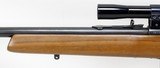 Marlin Model 782 Bolt Action Rifle .22 Magnum (1974) WITH RARE SCOPE - 9 of 25